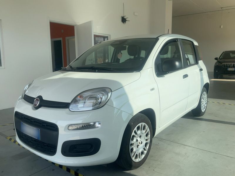 Fiat Panda 1.0 Mild-Hybrid — 1/8