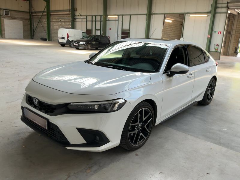 Honda Civic 2.0 e:HEV — 1/8