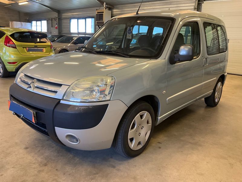 Citroen Berlingo 2.0 HDi — 1/8