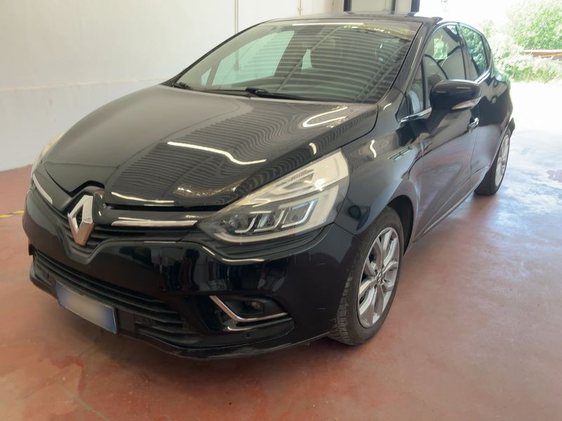 Renault Clio 1.5 dCi Energy — 1/8