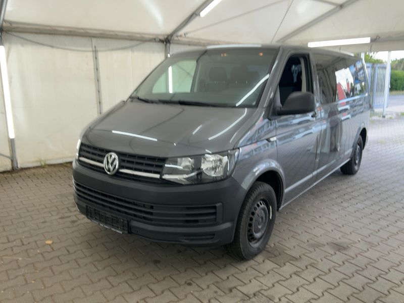 Volkswagen T6 Kombi 2.0 TDI — 1/8