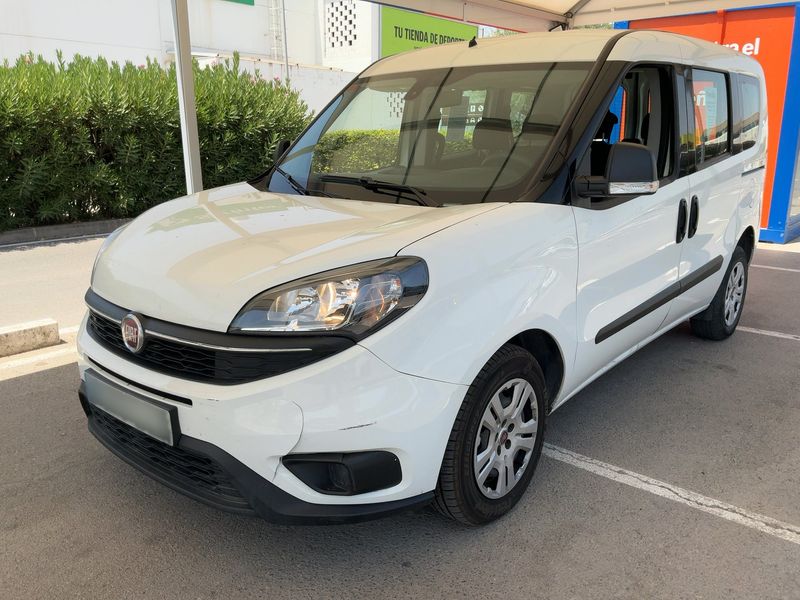 Fiat Doblo 1.3 M-Jet — фото 1
