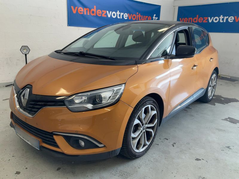 Renault Scenic 1.5 dCi Energy — 1/8