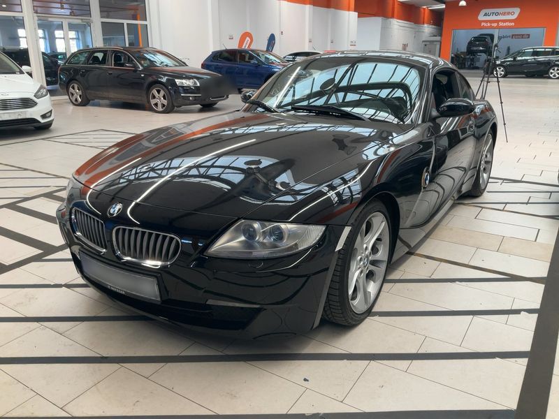 BMW Z4 3.0si — 1/8