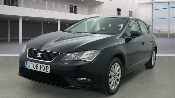 SEAT León diesel — 1/8