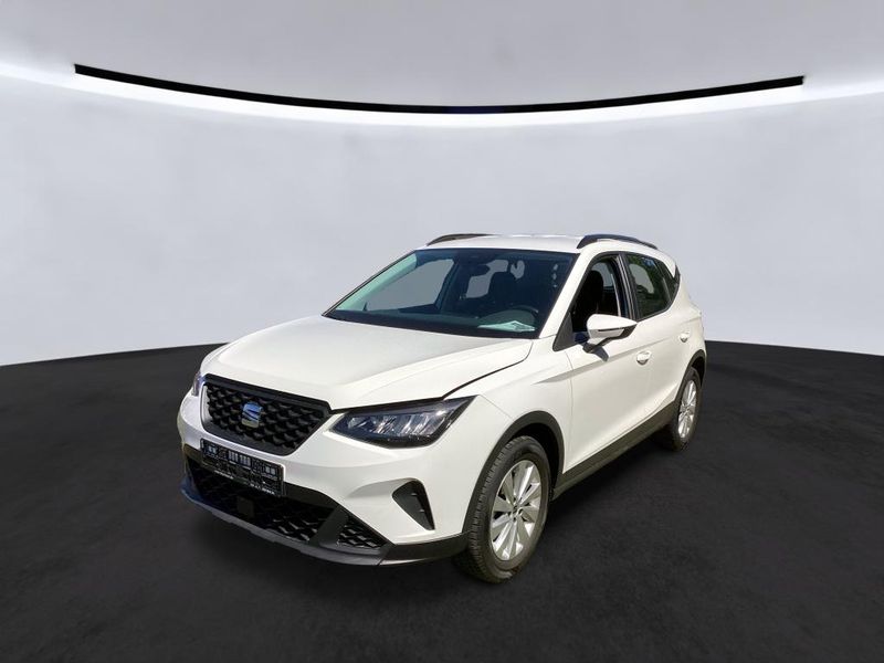 Seat Arona 1.0 TSI — 1/8