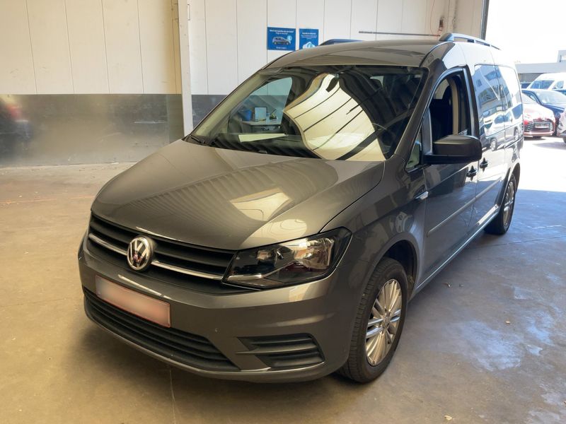 Volkswagen Caddy 2.0 TDI — 1/8
