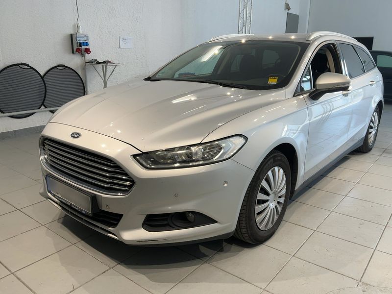 Ford Mondeo 2.0 TDCi — 1/8