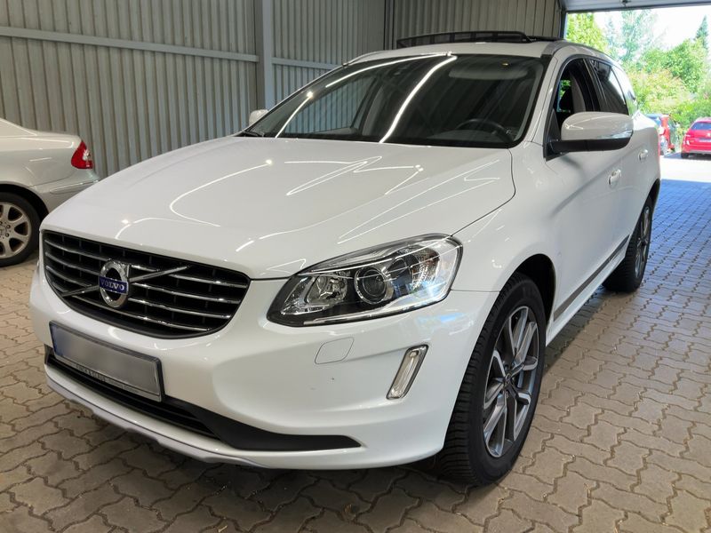 Volvo XC60 2.0 D4 — фото 1