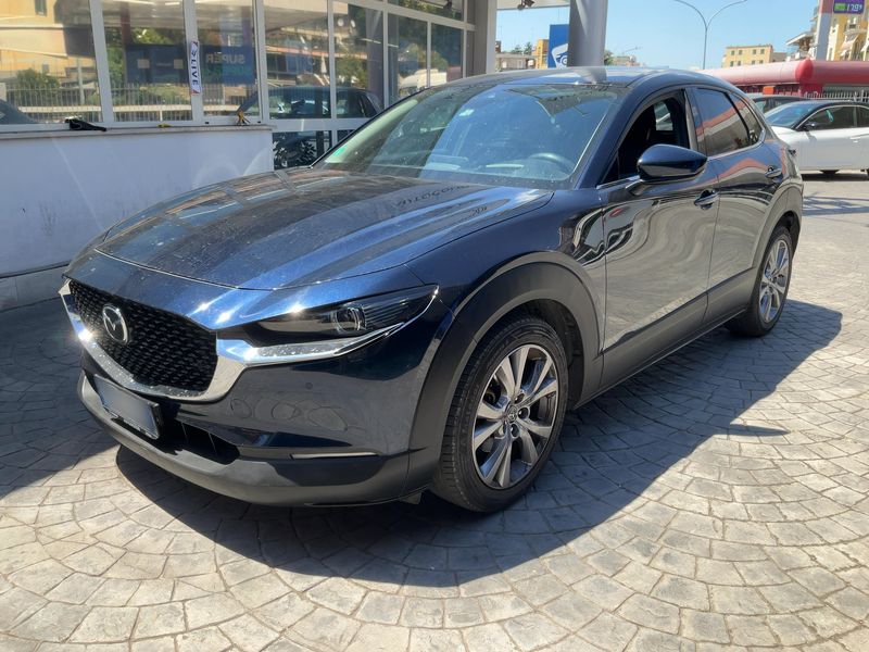 Mazda CX-30 2.0 e-Skyactiv-X Mild-Hybrid — 1/8
