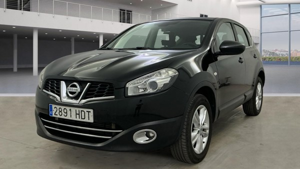 Nissan Qashqai diesel — 1/8