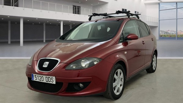 SEAT Toledo diesel — 1/8