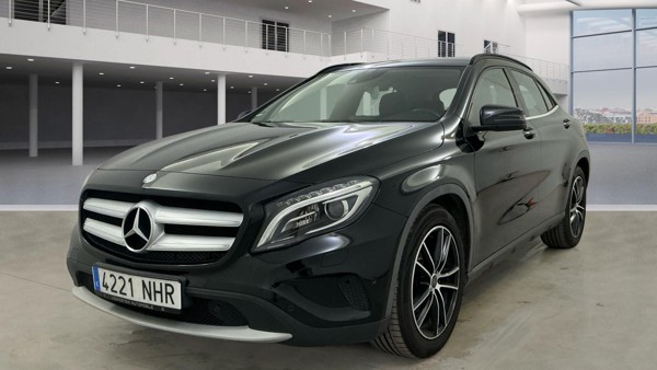 Mercedes-Benz Clase gla x156 — 1/8