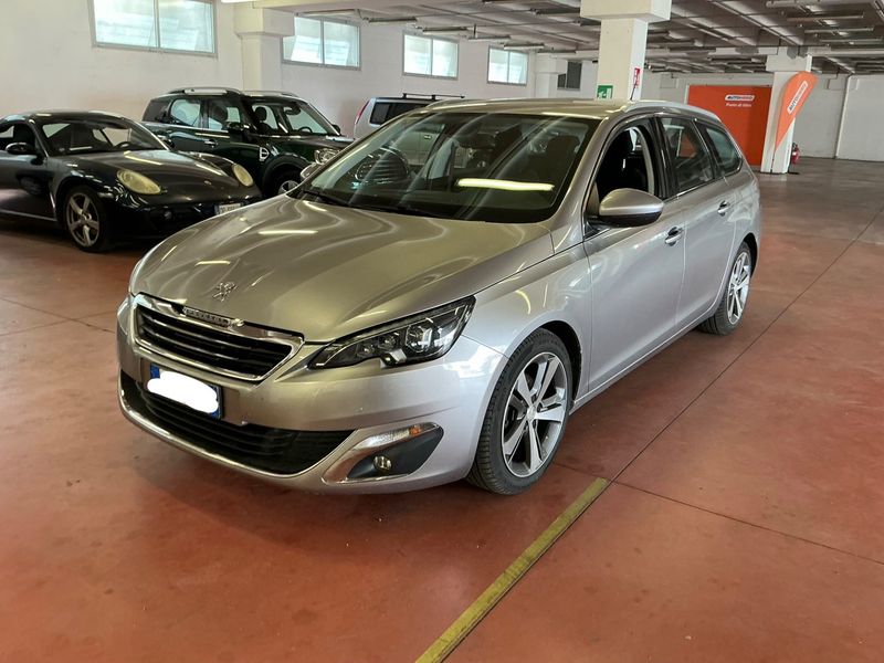 Peugeot 308 1.6 Blue-HDi — 1/8