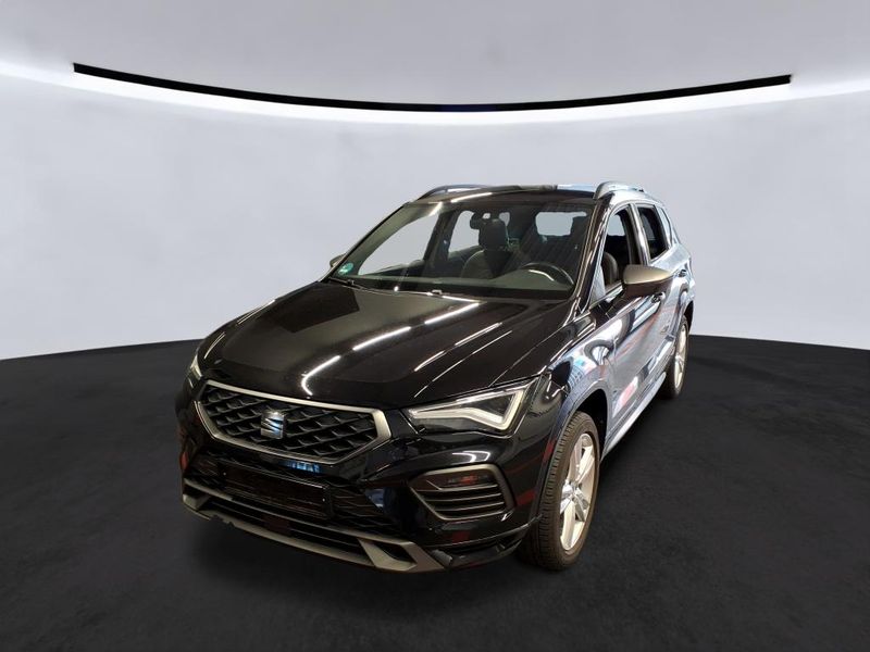 Seat Ateca 1.5 TSI ACT — 1/8