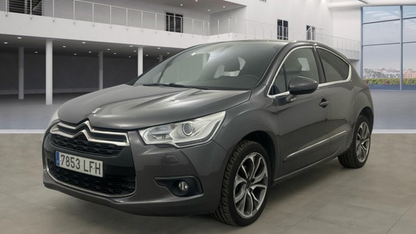 Ds Ds4 diesel — 1/8
