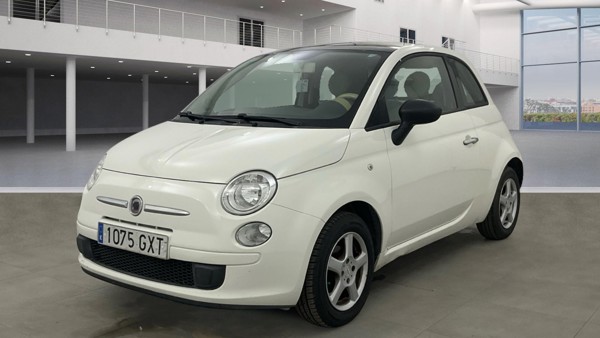 Fiat 500 — 1/8