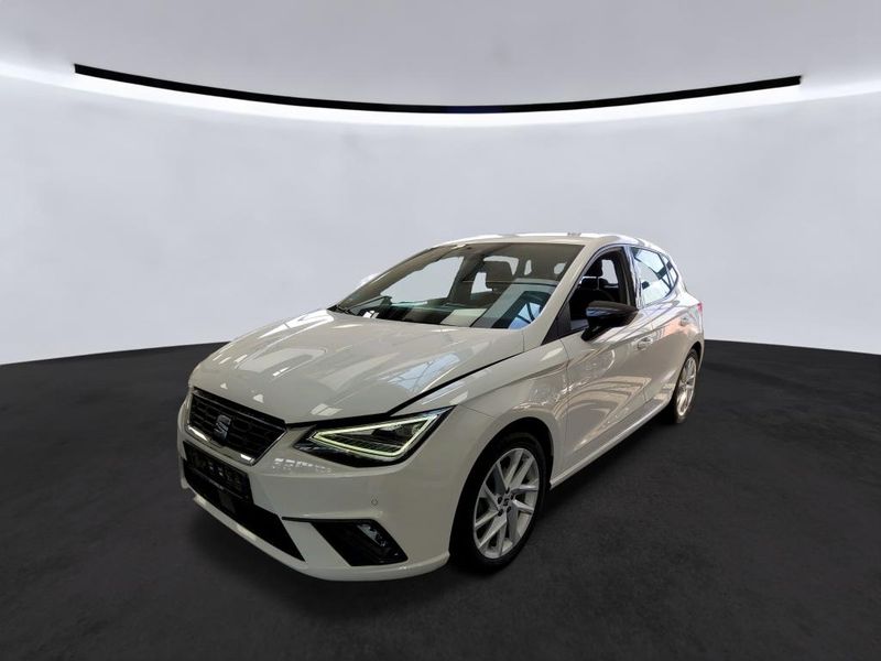 Seat Ibiza 1.0 TSI — фото 1