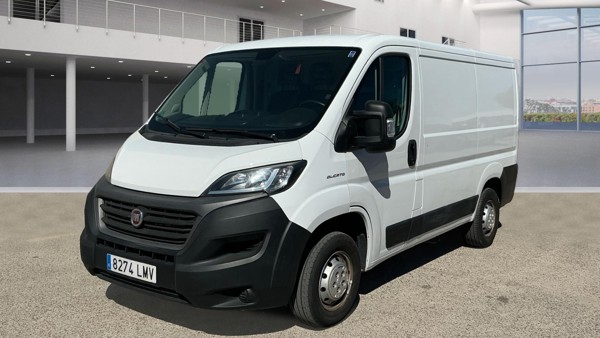 Fiat Ducato furgón diesel — 1/8