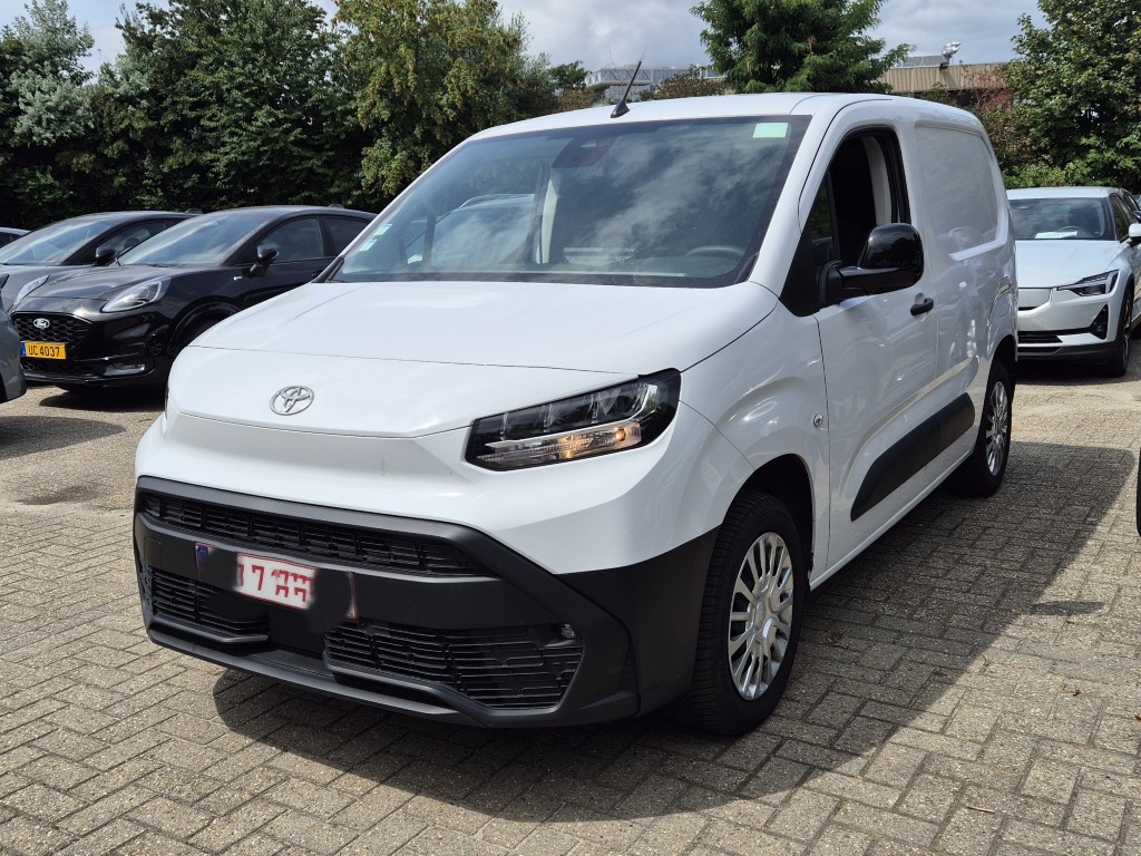 Toyota ProAce City 1.5 D-4D — фото 1