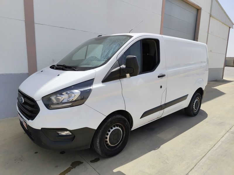 Ford Transit Custom 2.0 TDCi — фото 1