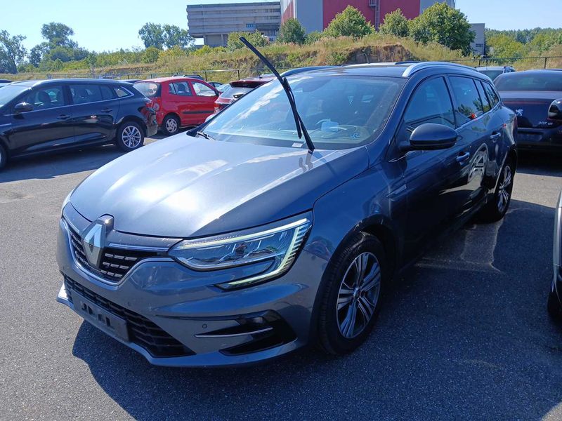 Renault Megane 1.5 BLUE dCi — фото 1