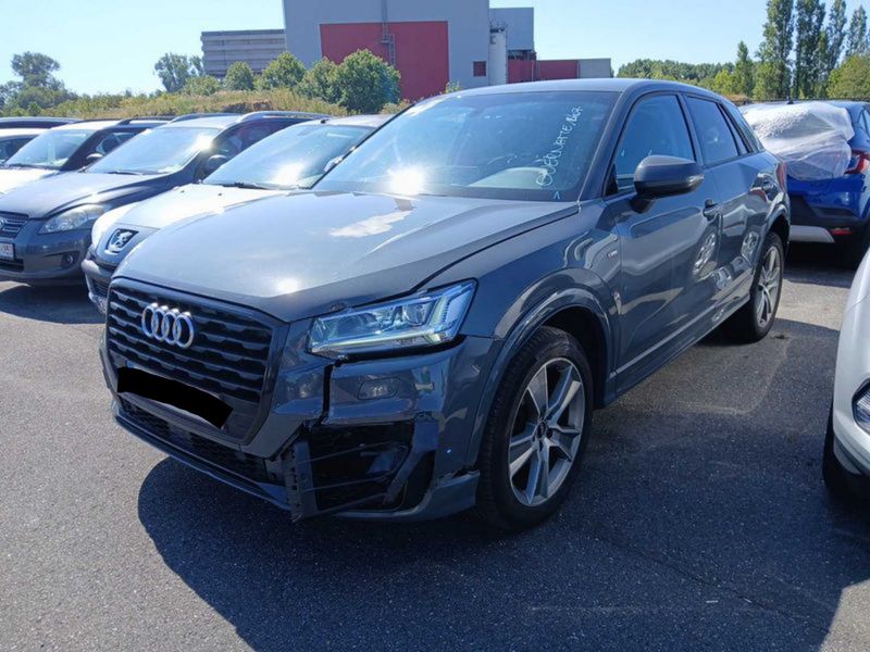 Audi Q2 1.6 TDI — фото 1