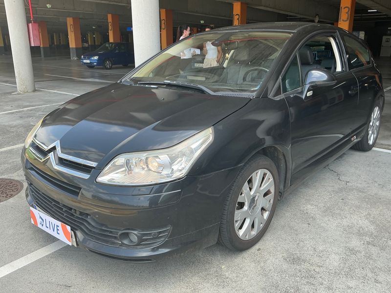 Citroen C4 2.0 — 1/8