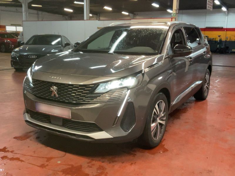Peugeot 5008 1.5 Blue-HDi — 1/8