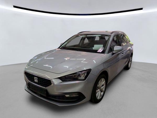 SEAT Leon Style — 1/8