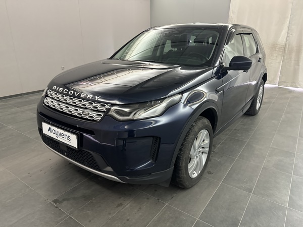 Land Rover Discovery S — 1/8