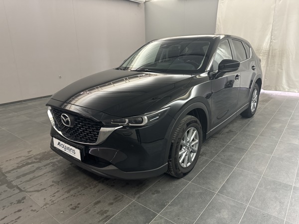 Mazda Cx-5 Center-Line mit COCO — 1/8