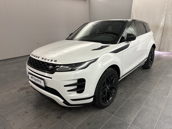 Land Rover Range R-Dynamic SE — 1/8