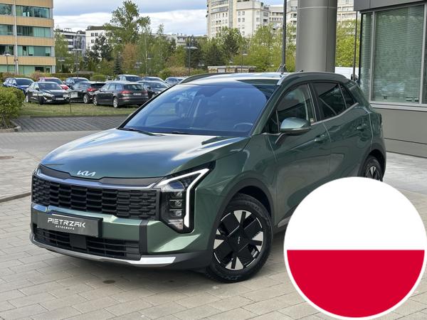 Kia Sportage — 1/8
