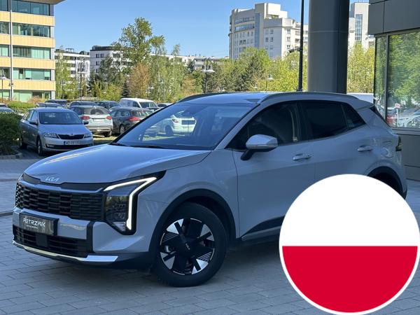 Kia Sportage — 1/8