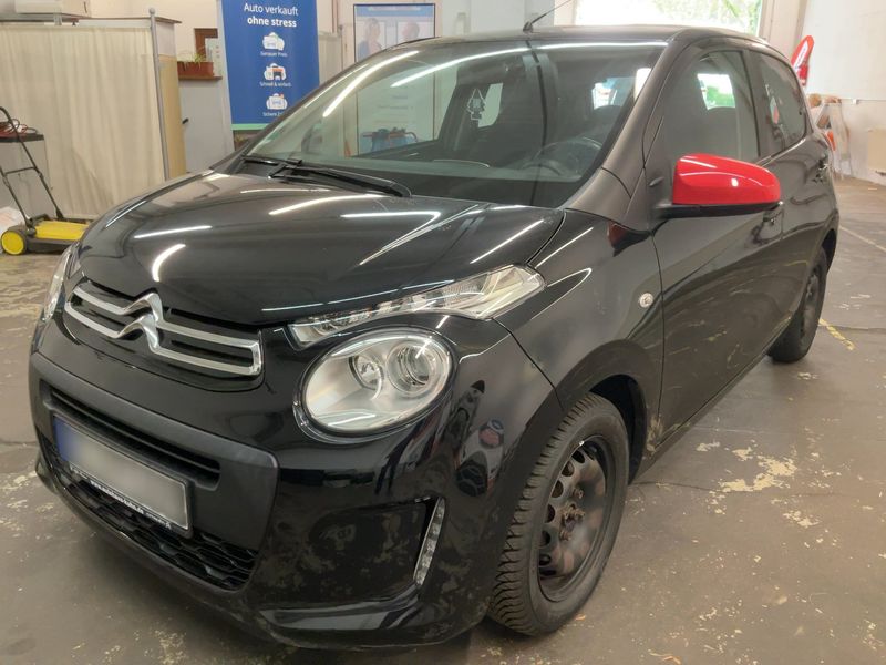 Citroen C1 1.0 VTi — 1/8