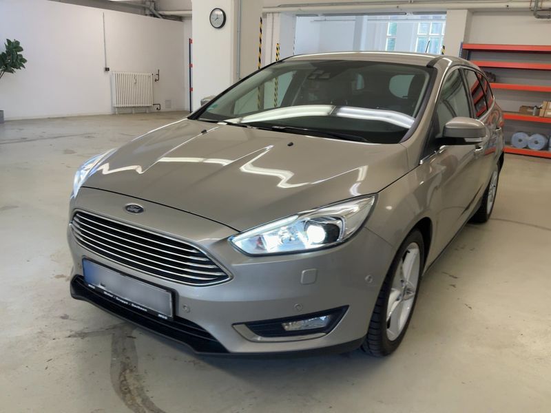 Ford Focus 1.5 EcoBoost — фото 1