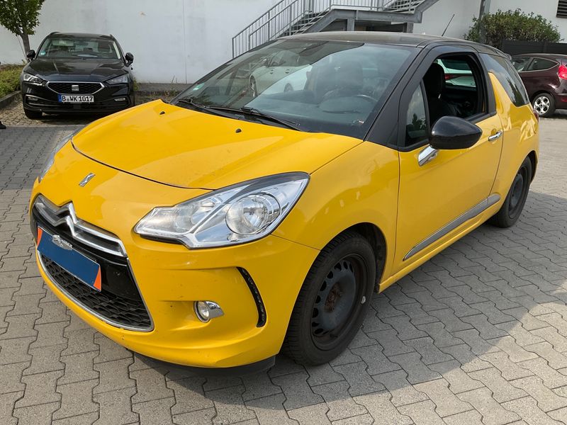Citroen DS3 1.6 HDi — 1/8