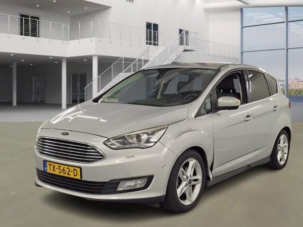 Ford C-MAX — 1/8