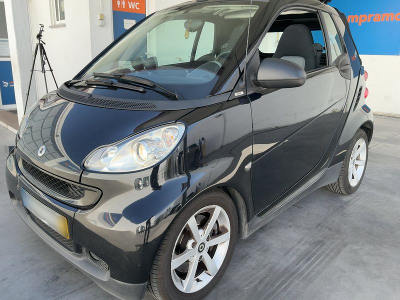 Smart fortwo 1.0 — фото 1