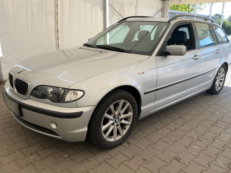 BMW 3er 316i — 1/8