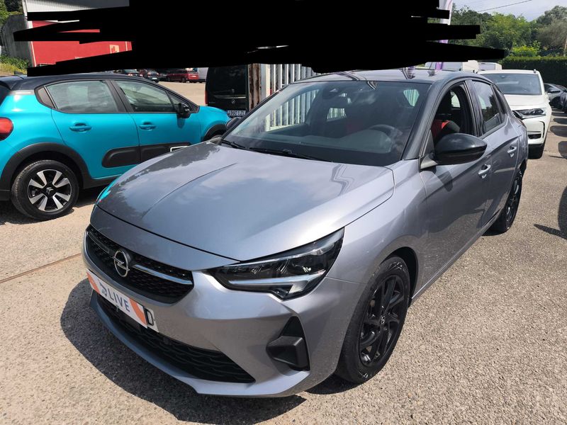 Opel Corsa 1.2 Turbo — 1/8