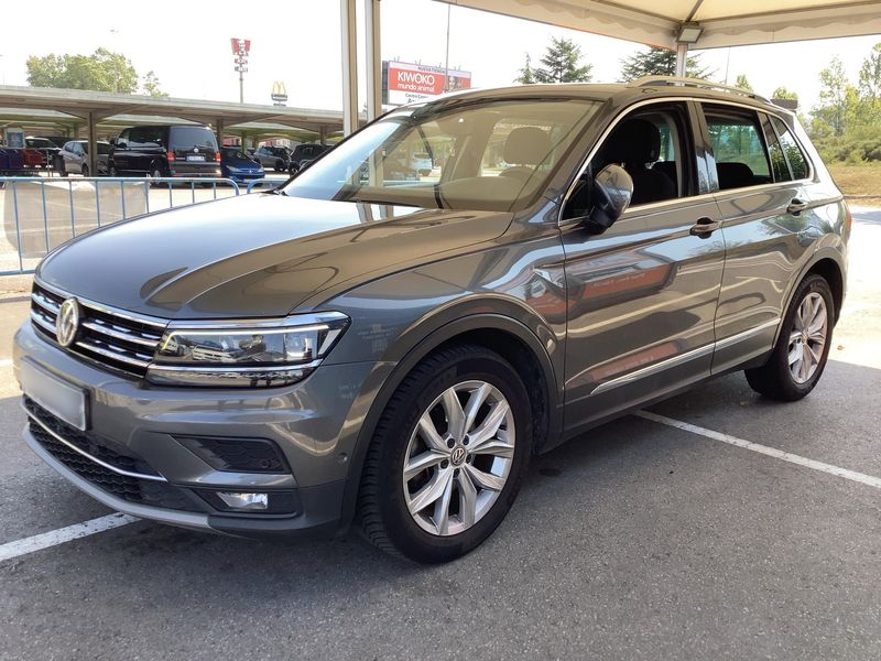 Volkswagen Tiguan 2.0 TDI — фото 1