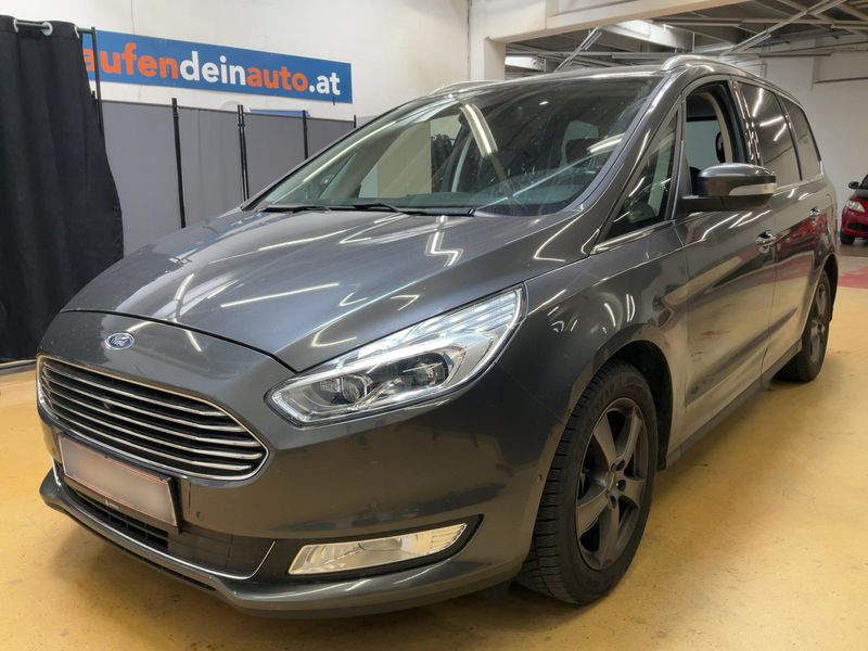 Ford Galaxy 2.0 TDCi EcoBlue — фото 1