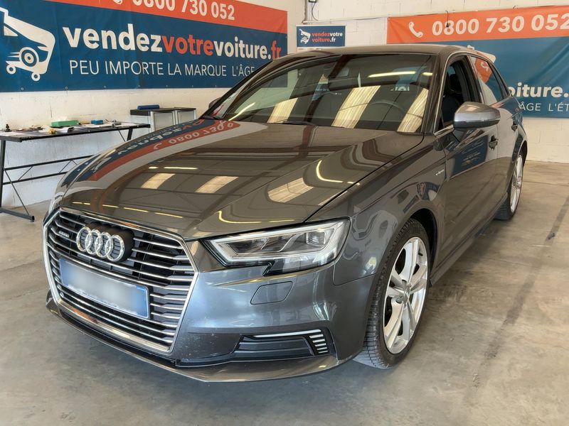 Audi A3 Sportback 1.4 TFSI e-tron — 1/8