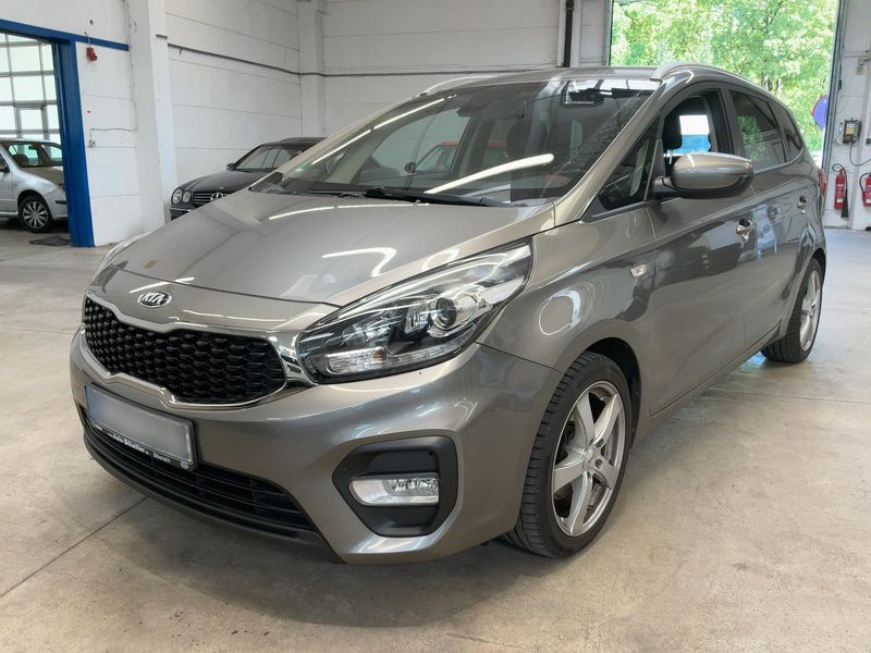 Kia Carens 2.0 GDI — фото 1