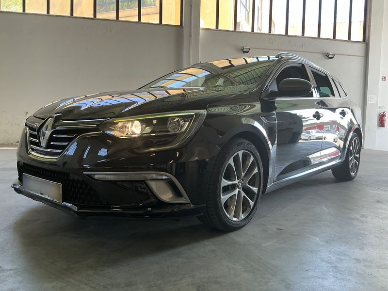 Renault Megane 1.6 dCi Energy — 1/8