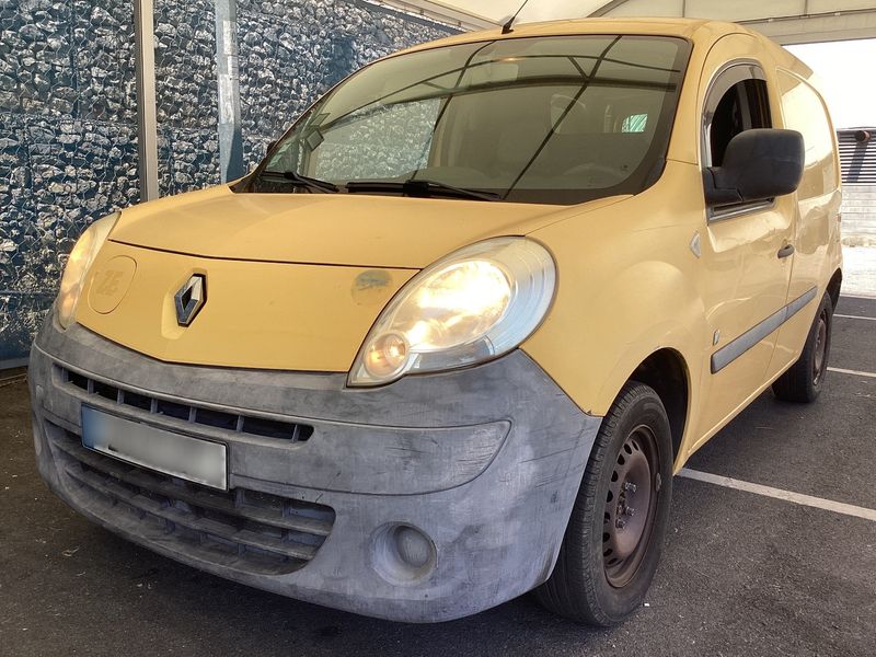 Renault Kangoo electric drive 44 kW — 1/8