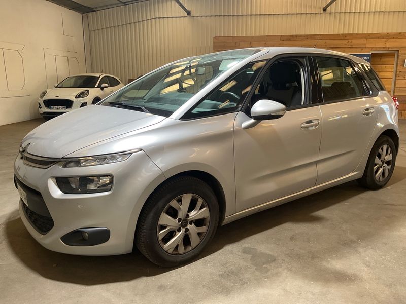 Citroen C4 Picasso 1.6 HDi — 1/8