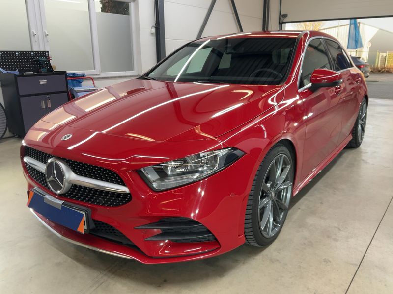 Mercedes-Benz A-Klasse A 200 — 1/8
